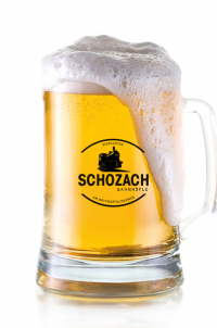 Schozach-Bierglas
